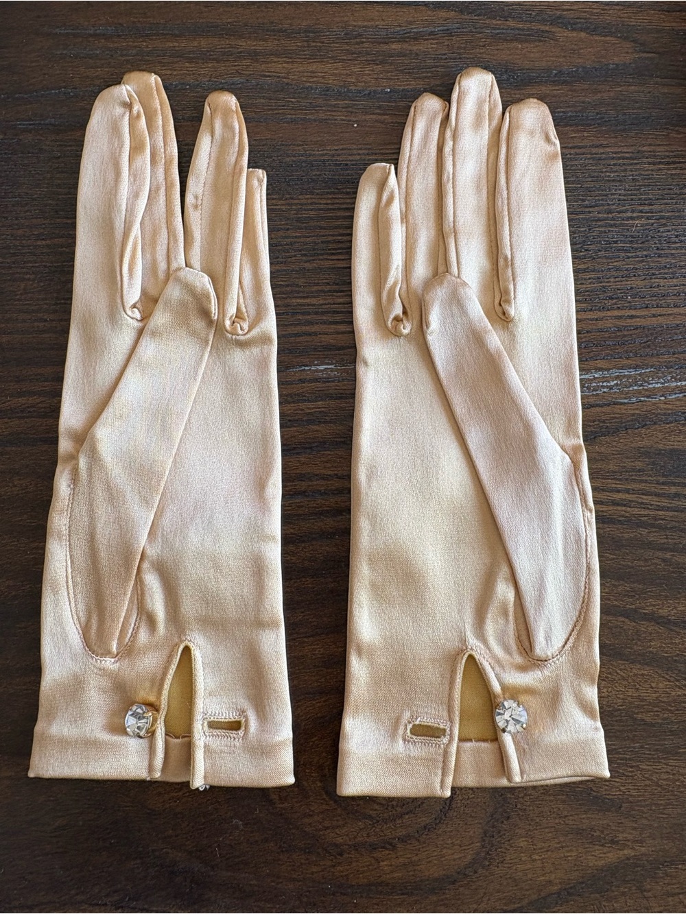 KAY GLOVES Vintage Gloves - Size: S
